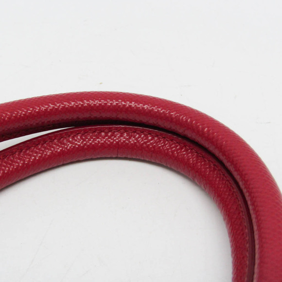 PRADA Cream Leather Shoulder Bag - Picture 11 of 15